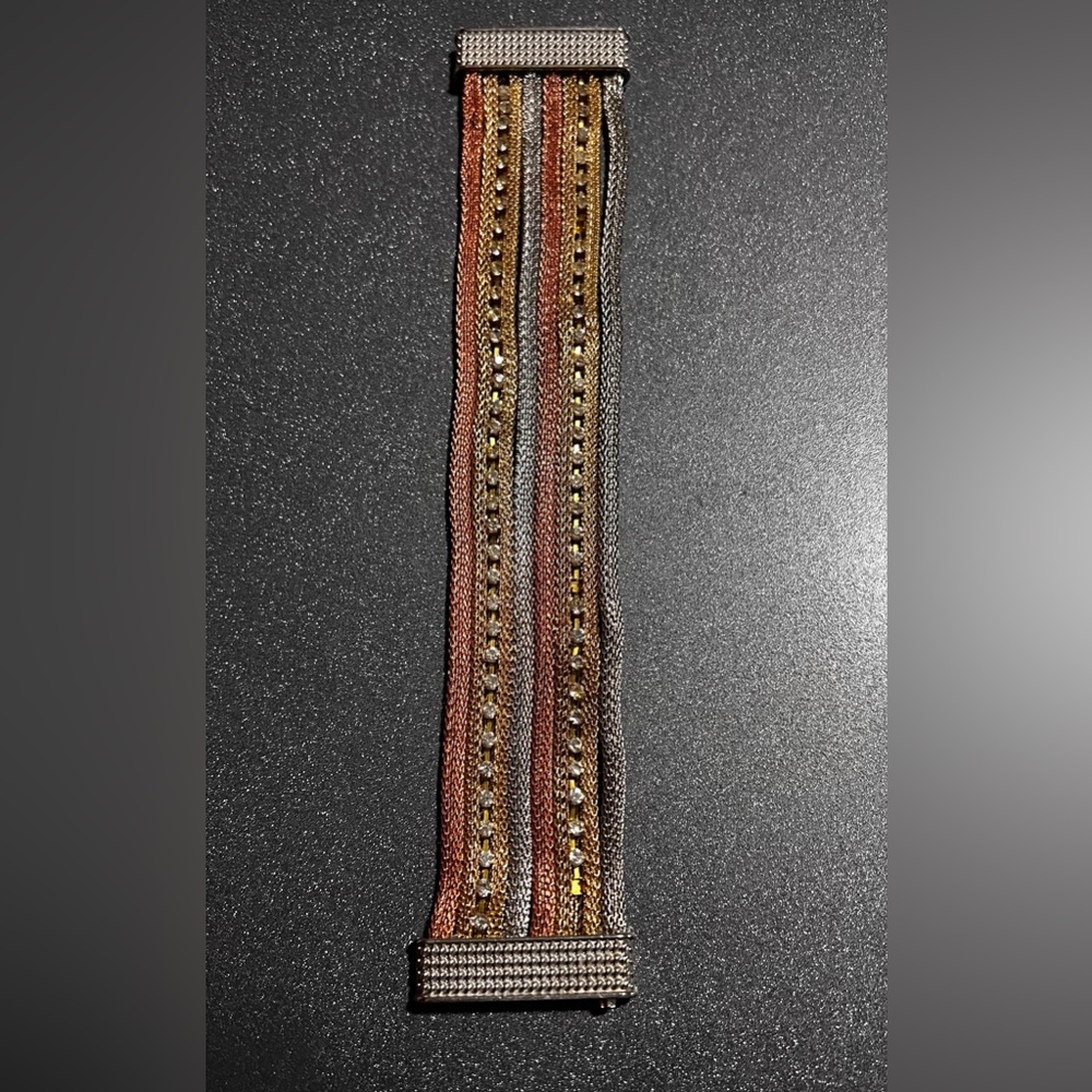 Multi Colored magnetic Closure Bracelet